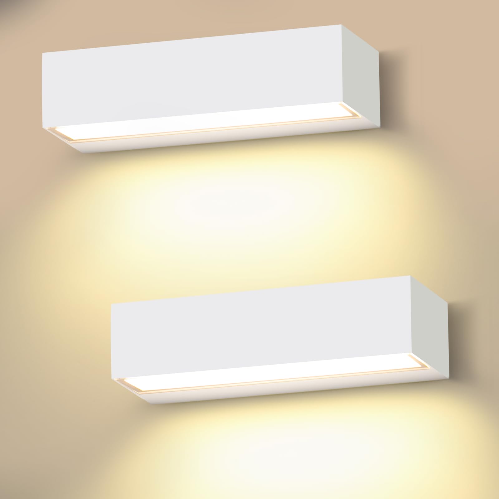 LED Wandleuchte Innen -1