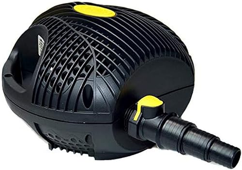 Miniatura 8 de Laguna Max-Flo 2900 - Bomba electrónica de cascada y filtro para estanques de hasta 5800 galones