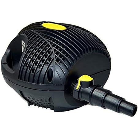 Laguna Max Flo 5000 Pond Pump : Amazon 