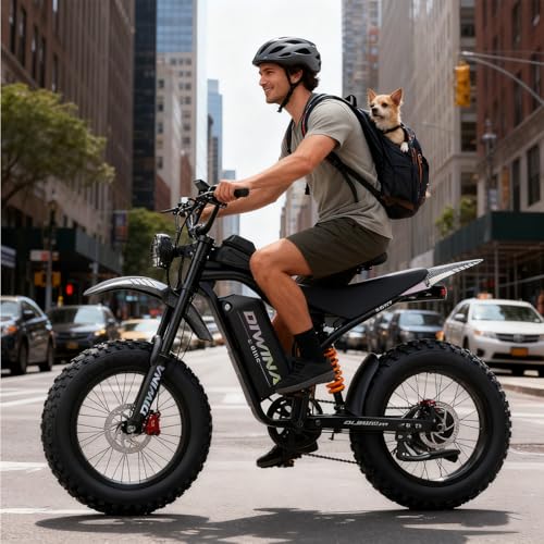 Tips for DIWINA Electric Bike