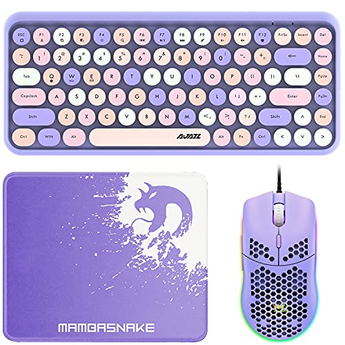 Amazon.co.jp: キーボード ワイヤレス 無線 マウスセット Bluetooth