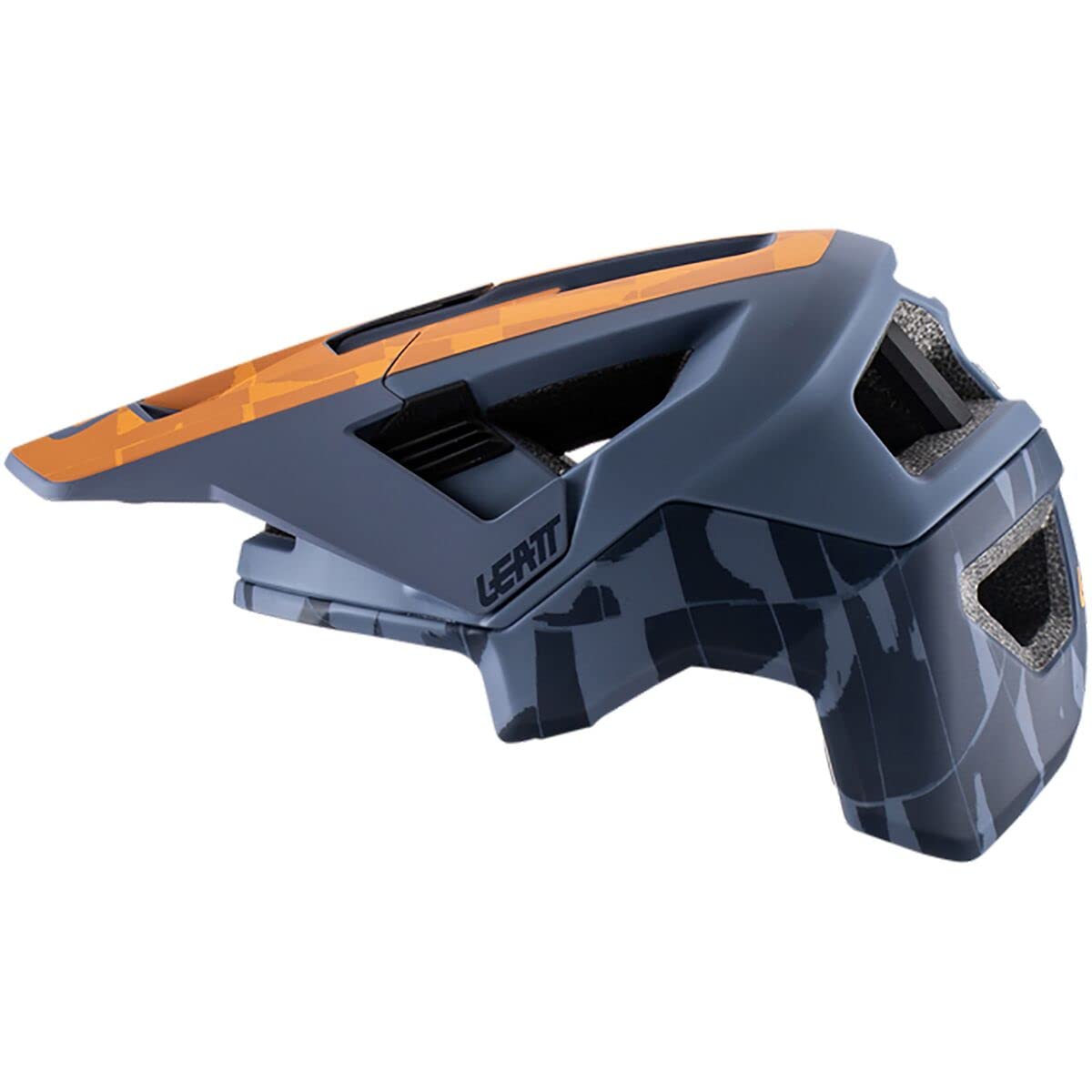 Leatt Casque MTB AllMtn 1.0-Dusk-M 55-59cm All Mountain Adulte Unisexe - Casque De Vélo