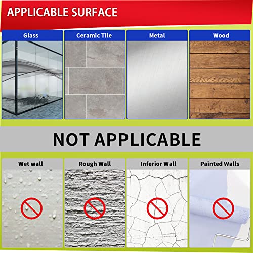 Birllaid Double Sided Tape For Walls, Picture Hanging Strips Removable Mounting Dots Adhesive Heavy Duty, Clear Museum Putty Removable For Art Craft, Decoration, Party Supplies, Multipurpose #TOP5