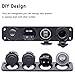 Thlevel Panel de Enchufes 4 en 1, con Doble Cargador USB y...