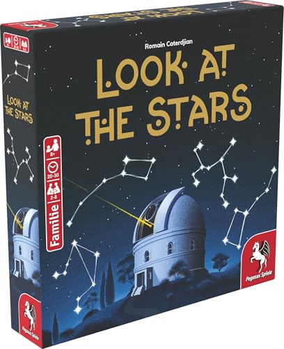 Spielansicht von Look at The Stars_3