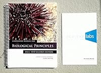 Laboratory Manual For Biological Principles 159984740X Book Cover