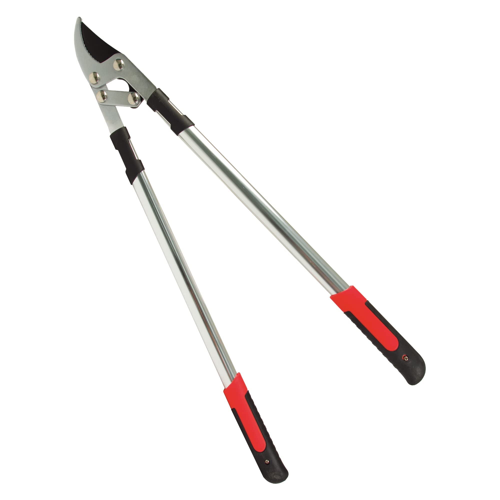 Amig - Nożyczki do przycinania dwuręcznego | aluminiowy uchwyt i ostrze powlekane teflonem | 76 cm | cięcie obejścia | 45 mm Pojemność cięcia | Do zielonych i mokrych gałęzi drzew i krzewów