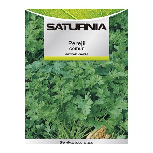 Semillas Perejil Comun (8 gramos) Semillas Verduras, Horticultura, Horticola, Semillas Huerto.