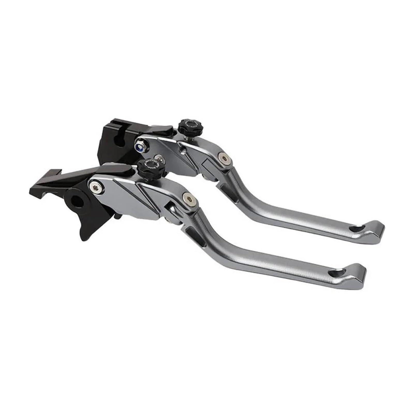 HIOPILKIKG for CFMOTO 675SR-S 675sr 2024-2025 Folding Brake Clutch Levers Handlebar Grips Motorcycle Clutch levermotorcycle(T)