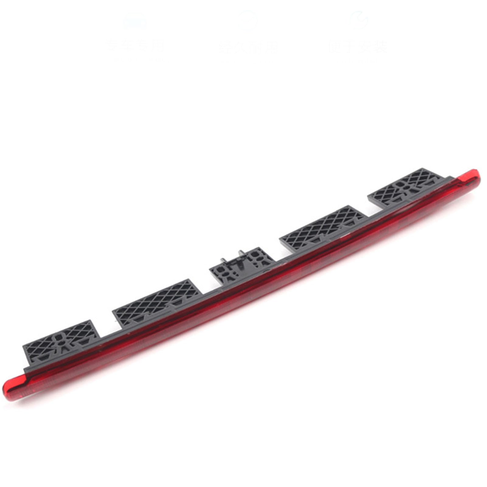 Tbest Luz de Freno Alta Central, Tercera Luz de Stop LED con Instalación Plug and Play for Descapotable R52 2005-2008, 63256961016