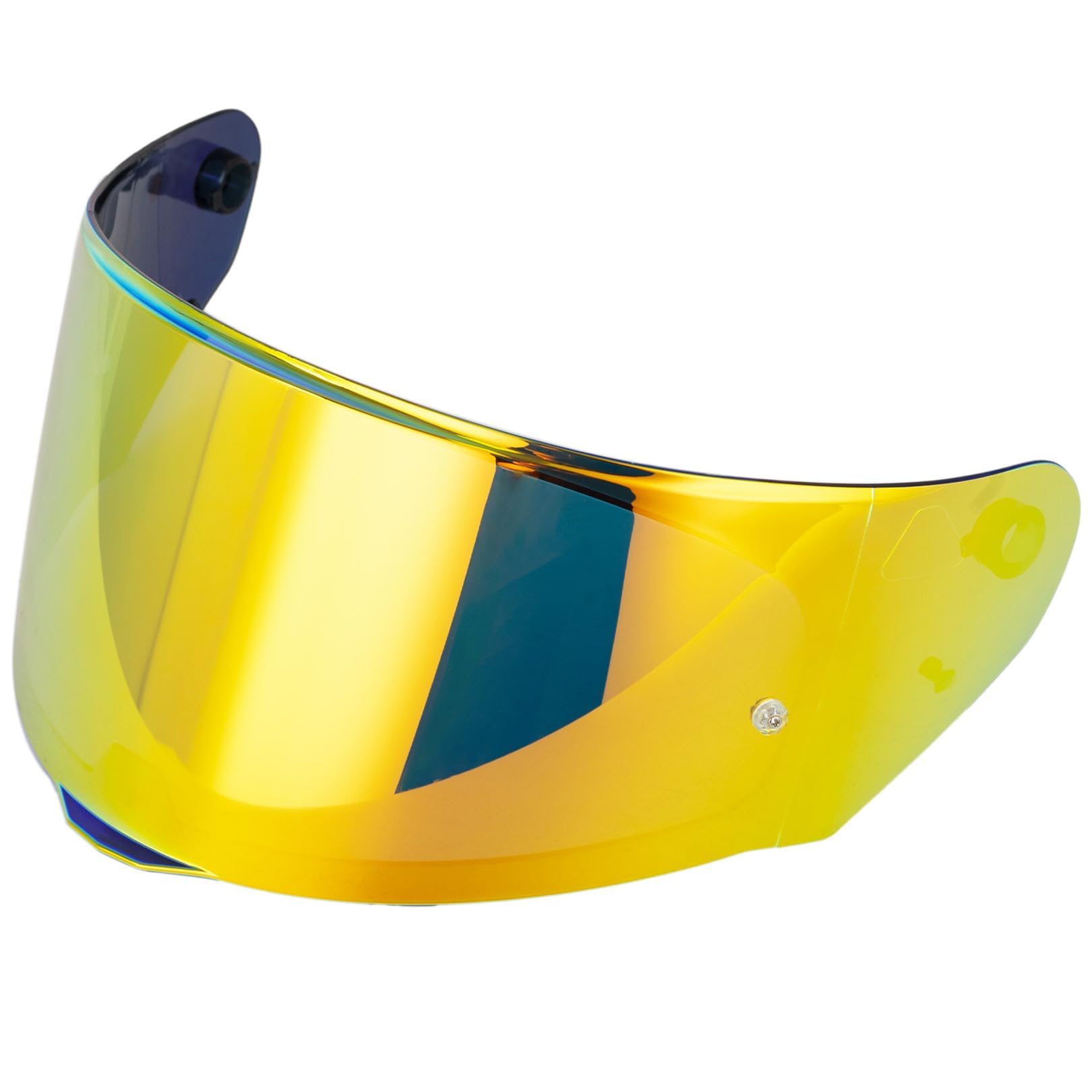 Visiera Casco Moto Casco Parabrezza Moto Visiera a Lente Integrale