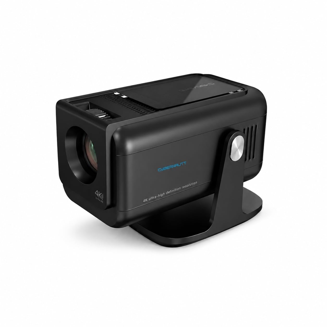 Xuga Cybernautt PJ021 pro Series 12000 ANSI Lumens Projector, Full HD 1080p Supports 4K, Auto Focus & Screen Alignment, Android 13.0, WiFi6, BT5, Short Throw Pocketable Home Theater Projector-image-31
