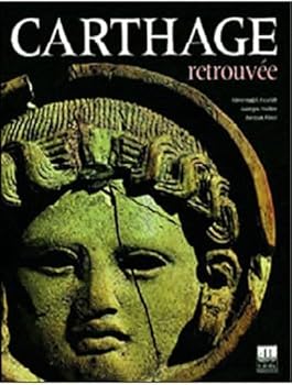 Paperback Carthage retrouvée [French] Book