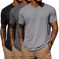 Black, Dark Gray, Light Gray