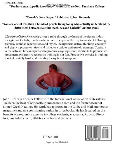 The Path of Most Resistance: How to Achieve Physical Superiority