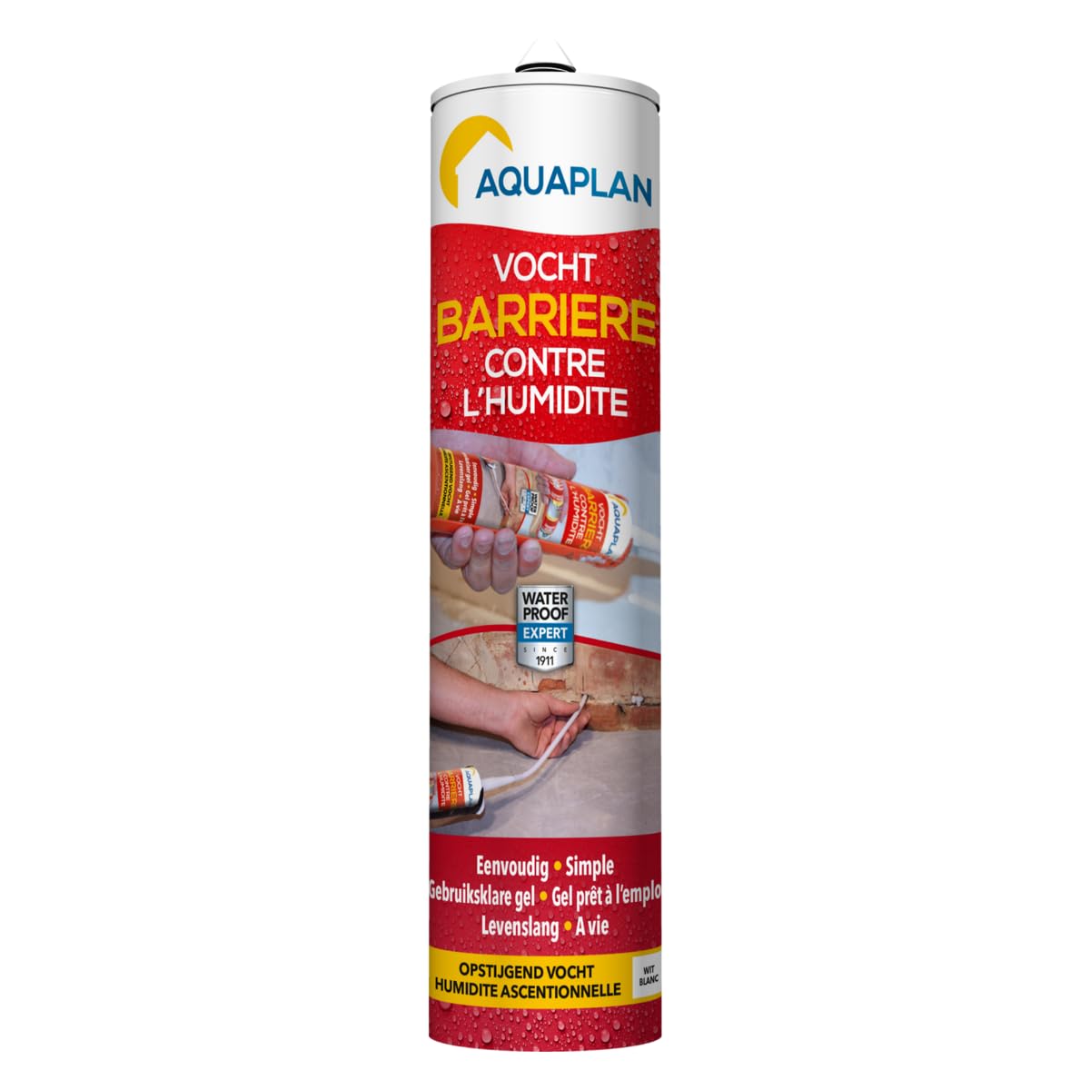 Aquaplan Barrière contre l'humidité 310ml