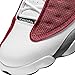 Jordan Mens Air 13 Retro DJ5982 600 Red Flint - Size 9