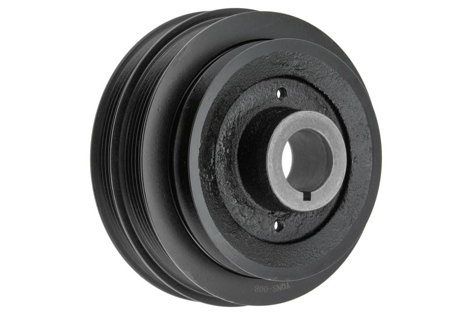 Polea del cigüeñal RKP-NS-008 reduce vibraciones en Nissan Terrano R50 3.3
