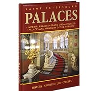 Albom Dvortsy Sankt-Peterburga 240 str. tv. per. angl. yaz. [978-5-93893-733-8] 5938937337 Book Cover