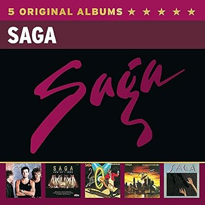 5 Original Albums Vol.1