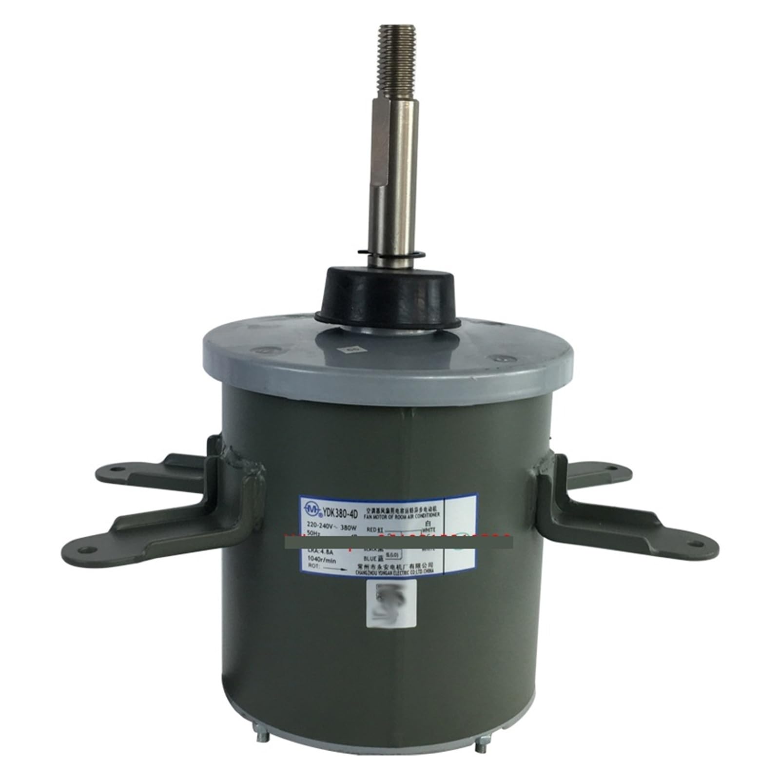 Genterun Fan Blade 750 Air Conditioner Motor，Compatible For Midea ， Ydk380-4D Ydk520-4D Yks-520-4-1(Fan Blade 750)