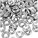 Homoyoyo 200pcs Stainless Steel Counterbore Washers Fisheye Design Cup Washers for Enhanced Stability and Industrial Applications