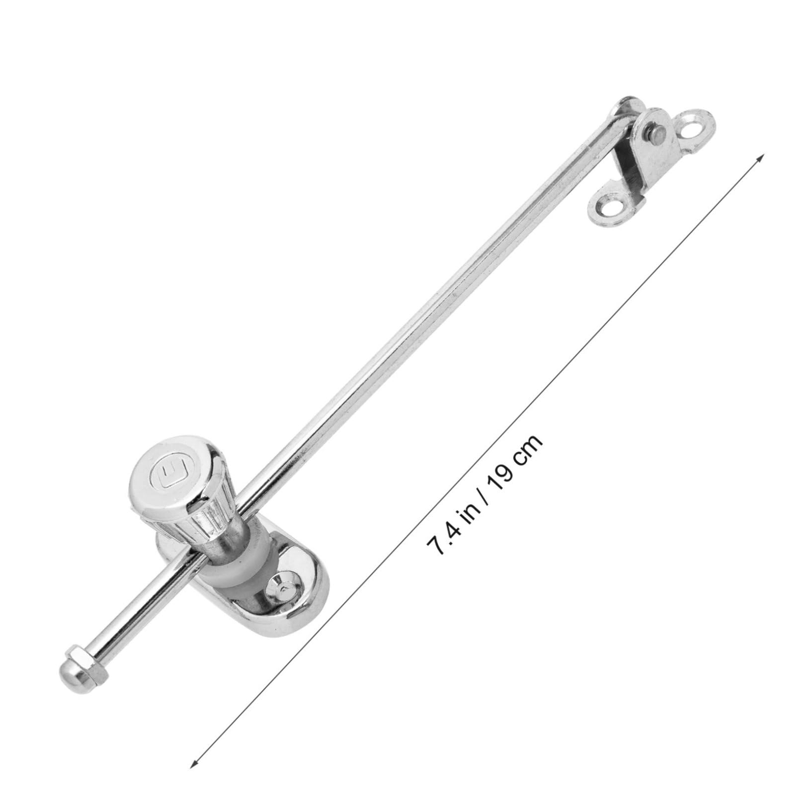 Angoily 1pc Cabinet Gas Strut for Door Limiter Toolbox Strut Tv Cabinet Rv Strut Easy Install Sturdy Support