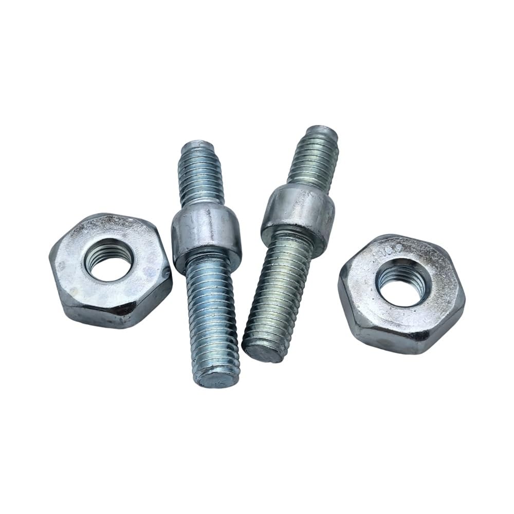 Tuerca de espárrago la Barra tensora del Tensor Cadena Compatible con 066 MS660 MS 660, bujía, cojinete Agujas, Pieza Repuesto for Motosierra