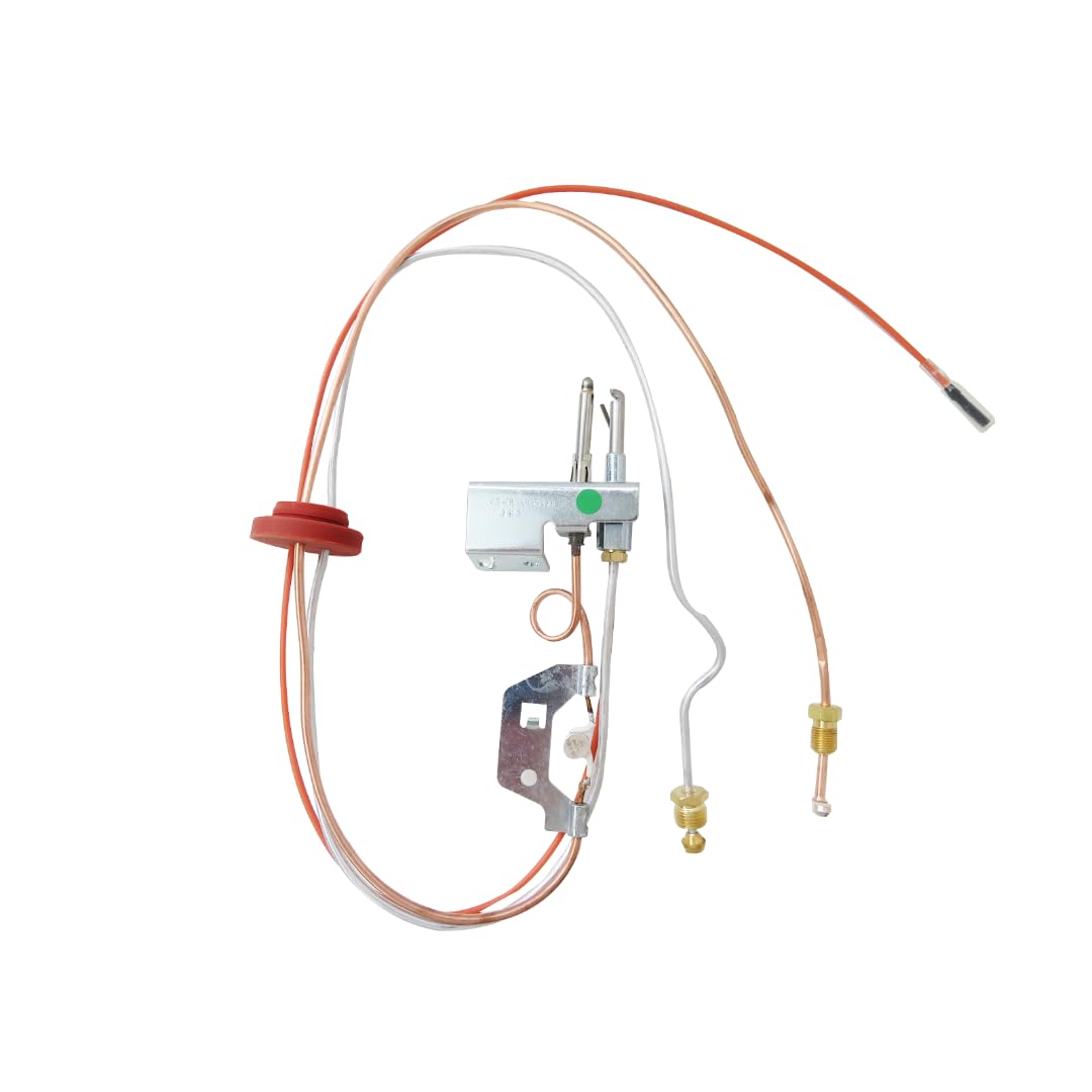 Heater Burner Assembly Gs640ybrt 300 Water Heater Parts Pilot