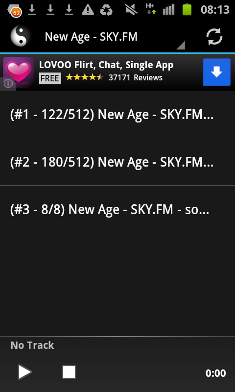 Free New Age Music Radio - App on Amazon Appstore