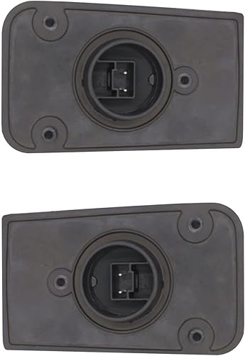 Miniatura 6 de Lámpara indicadora de marca lateral LED compatible con VOLVO VN VNL VNM 2004-2015(slive)