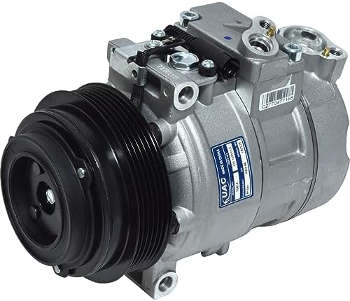 UAC A/C COMPRESSOR - CO-11163C - View #6