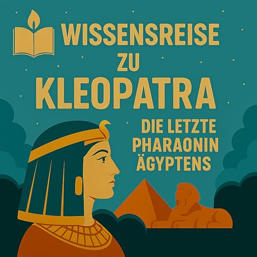Wissensreise zu Kleopatra - Die letzte Pharaonin &Auml;gyptens