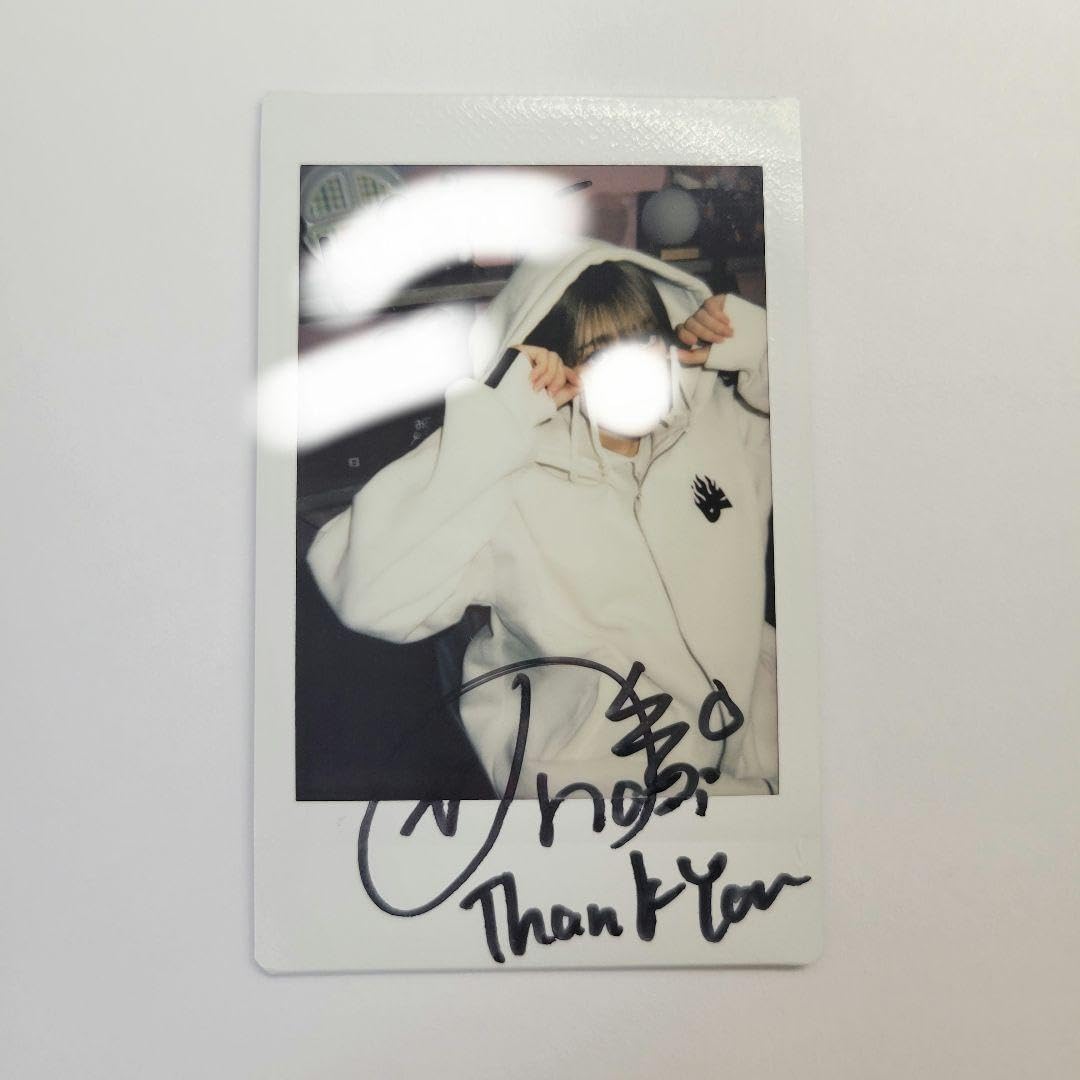 ぷ*ん様 声優 Machico サイン入りチェキ 9a0d51b4eb22c03a1b9d28cd4e10fe