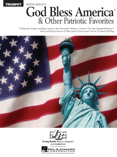 God Bless America and Other Patriotic Favorites: Trumpet