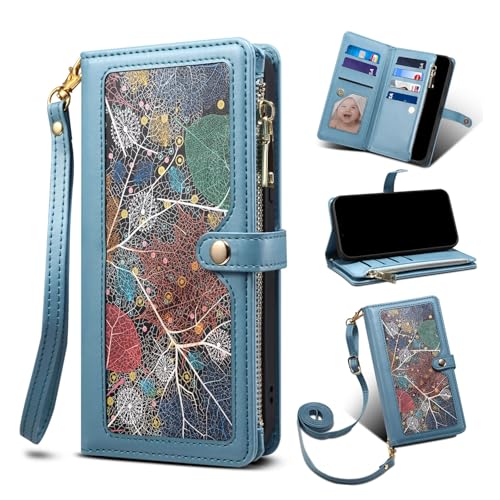 OnePlus Ace 6T �p �P�[�X ���z�^ ���|�� �񂩂� �΂߂��� �V�����_�[ �A�C�t�H���P�[�X ���������\ ��e�� 11���̃J�[�h�����[ ���u���X�^���h�@�\�J�o�[�A�u���[