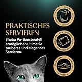Sheba Katzenfutter Selection in Sauce für ausgewachsene Katzen - 12