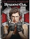 resident evil dvd collection Top2商品