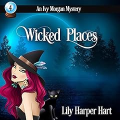 Page de couverture de Wicked Places