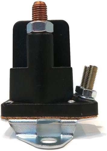 Miniatura 5 de Solenoide de arranque de repuesto para segadoras Troy Bilt 1752137, 1753539
