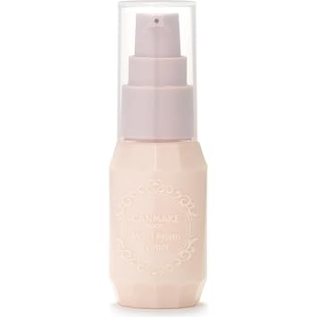 CANMAKE - Moist Prism Primer - Pearlescent Moisturizing Deep Hydration Finish - 0.9oz 25g 01 Light Beige, 0.9oz 25g