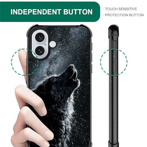Coque iPhone 16 antidérapante pour éviter les chutes accidentelles - 4