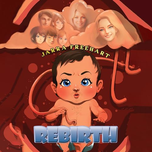 『Rebirth』のカバーアート