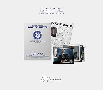 NCT 127, NCT 127 2021 SEASON'S GREETINGS - NCT 127 2021