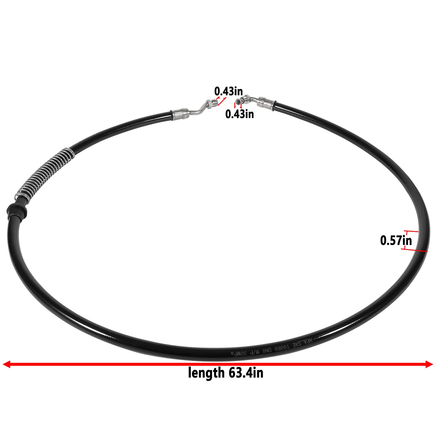 Amazon.com: Generic Replace for 32-88006 32-45959 32-97154A1 26140