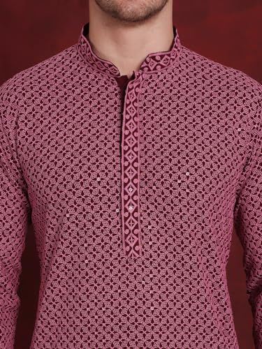 Image of Jompers Men Kurta Pyjama Set