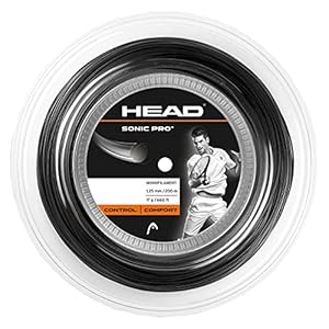 HEAD Sonic Pro Reel racketsnaar, meerkleurig