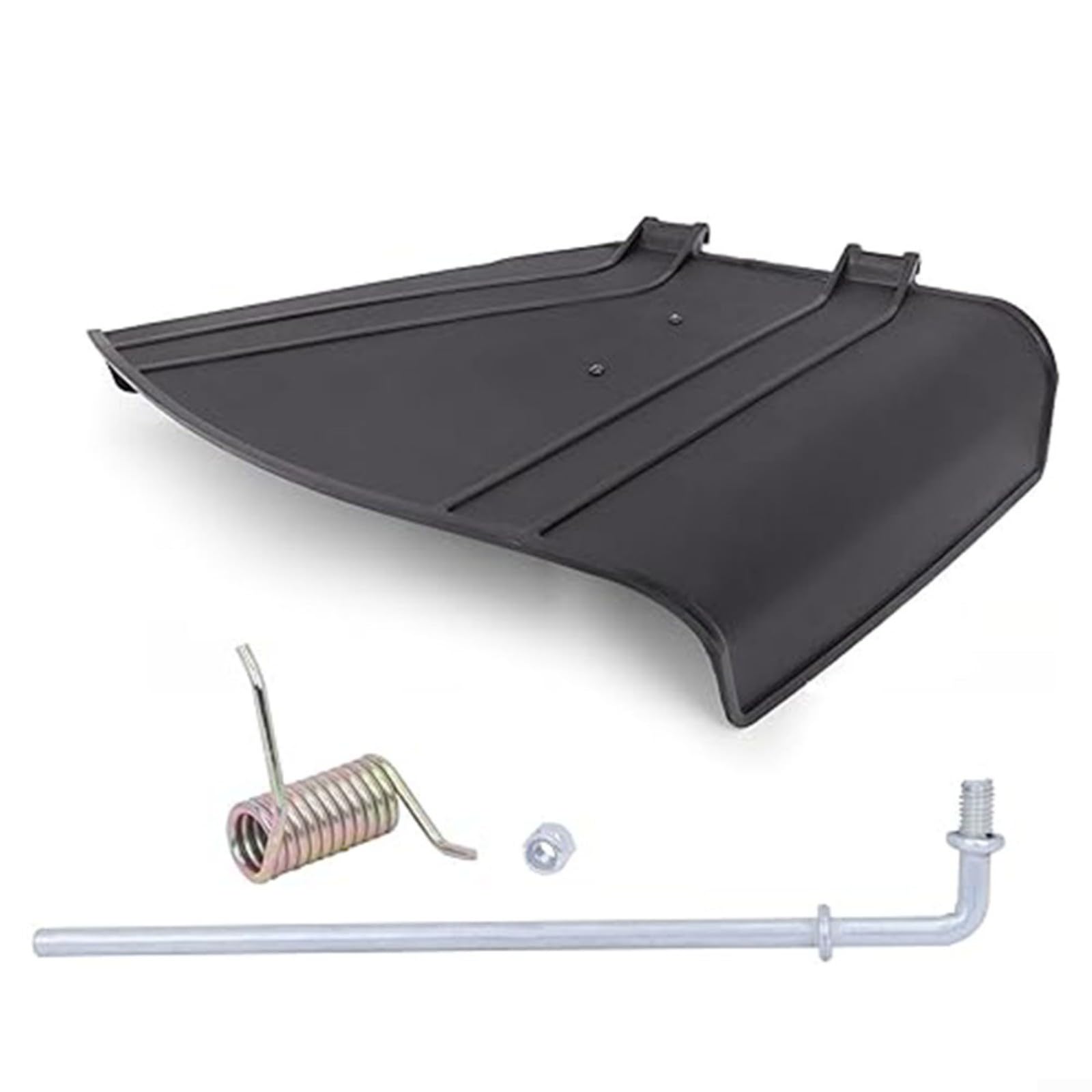 BlissfulAbode Kit di deflettori per tosaerba da 106,7 cm | OEM adatto per Toro per Timecutter serie 75742 | Set completo di hardware