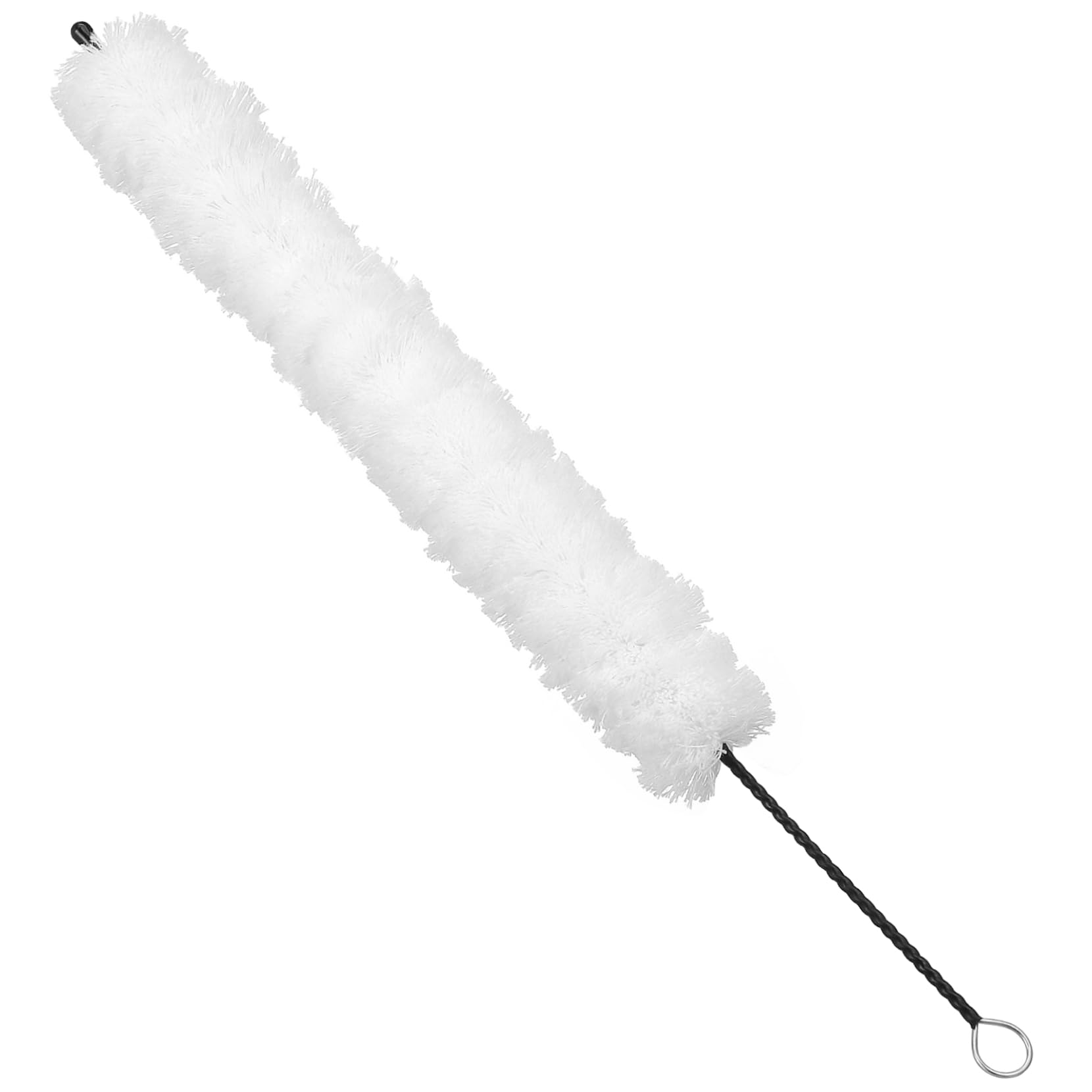 Vaguelly Cotton Flute Swabs Flute Cleaning Brush Mute inside Cleaning Cloth Music Instrument Accessory