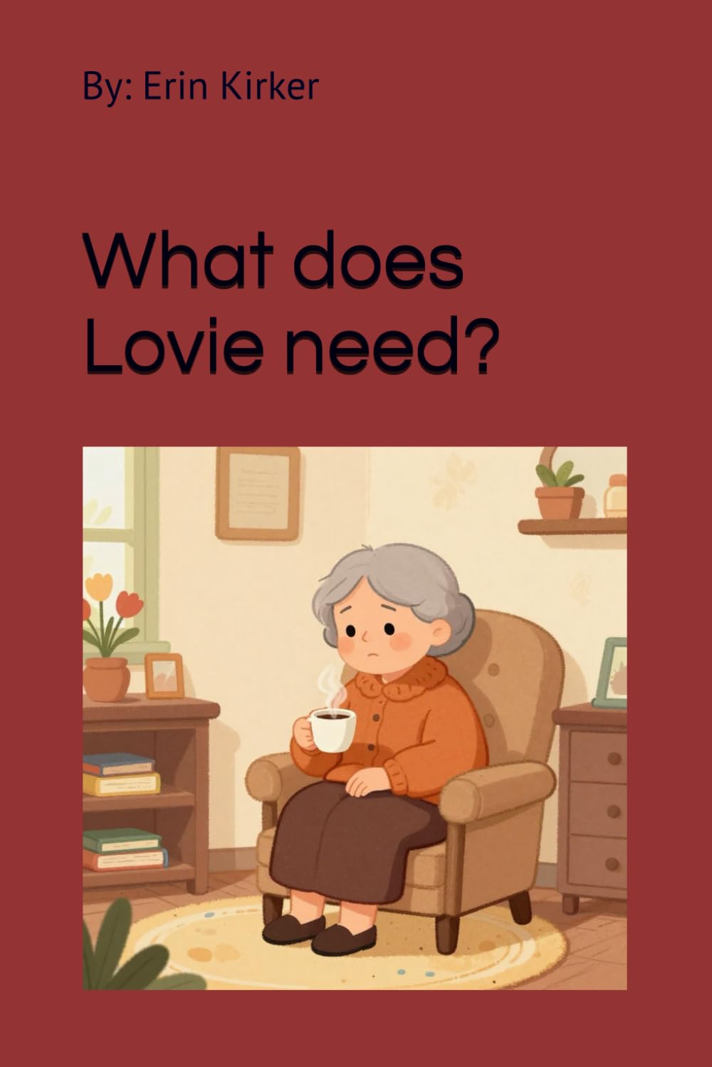 What does a Lovie need?